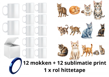 12 mokken  12 sublimatie print 1 x rol hittetape 0001 2