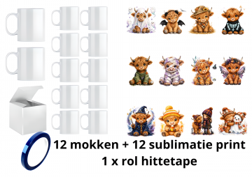 12 mokken  12 sublimatie print 1 x rol hittetape 0001 4