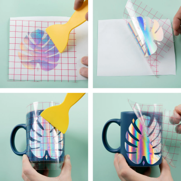 2 loklik permanent vinyl material bundle a4