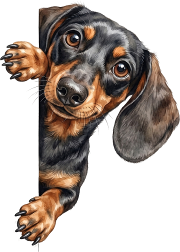 Ai01596 dachshund