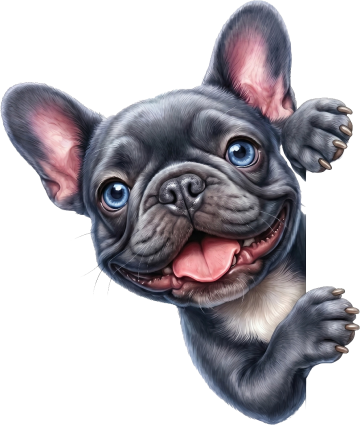 Ai01597 french bulldog
