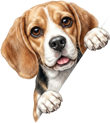 Ai01602 beagle