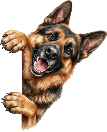 Ai01606 german shepherd