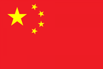 Flag chinasvg