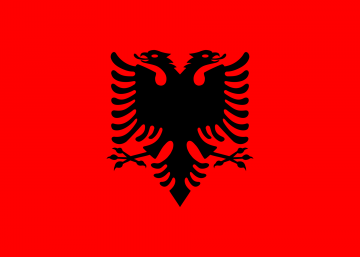 Flagofalbaniasvg