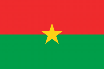 Flagofburkinafasosvg