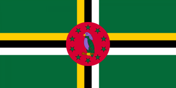 Flagofdominica is anders dan de dom republieksvg