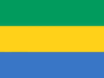 Flagofgabonsvg