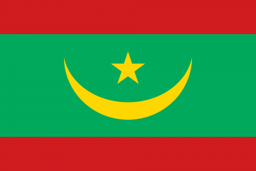 Flagofmauritaniesvg