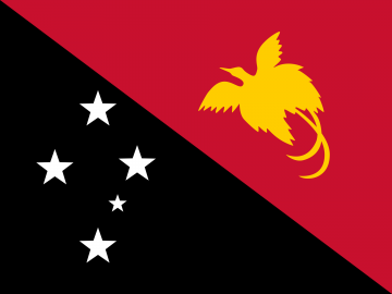 Flagofpapoeanewguineasvg