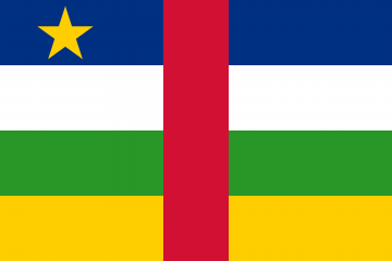 Flagofthecentralafricanrepublicsvg