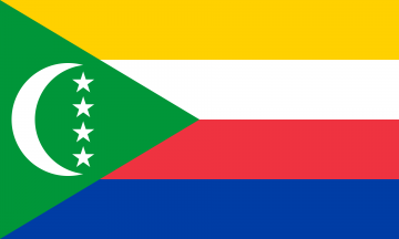 Flagofthecomorensvg
