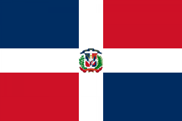 Flagofthedominicanrepublicsvg