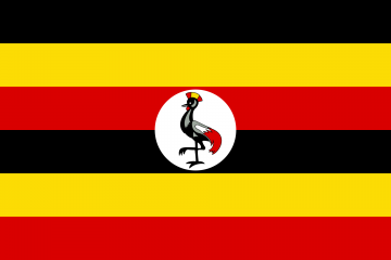Flagofugandasvg 0