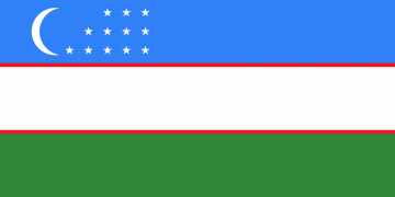 Flagofuzbekistansvg