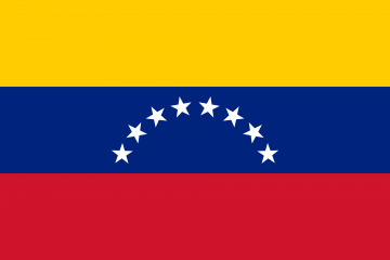 Flagofvenezuelasvg