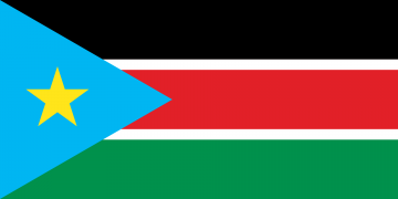 Flagofzuidsudansvg