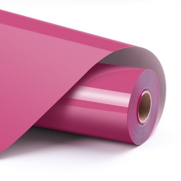 Heat transfer vinyl   pink 12x6ft 6