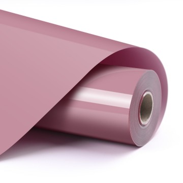 Heat transfer vinyl basic rose gold 126ft 2