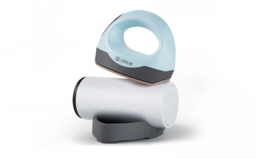 Impressmini3 curved bubbleblue