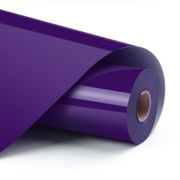 Loklik heat transfer vinyl basic purple 305 x 180