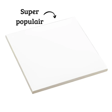 Superpopulair 108 x 108 glans 1