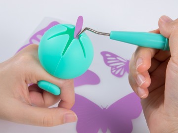 Weeding tools bundle 4pcs green 5